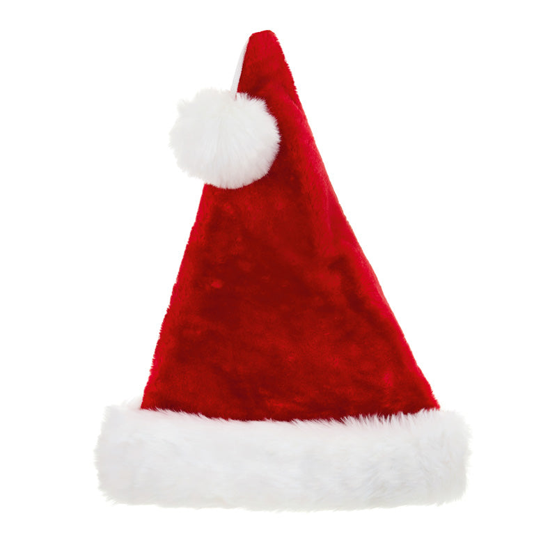 Premier Deluxe Santa Hat image 0