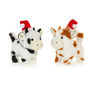 Premier Battery-Operated Walking Cow (Assorted Designs) image 0