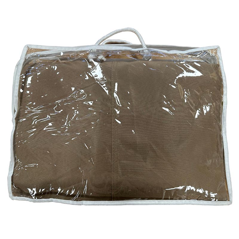 Hartman Curtain Pack for Square 3m x 3m Roma Pergola - Caramel image 0