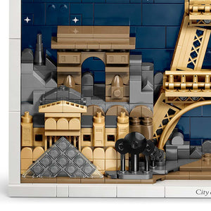 LEGO® Architecture Paris – City of Love (21064) image 7