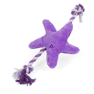 Petface Samantha Starfish Plush Dog Toy image 2