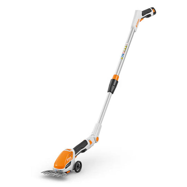 STIHL Telescopic Shaft with Wheels for HSA 26 Cordless Garden Shears image 1