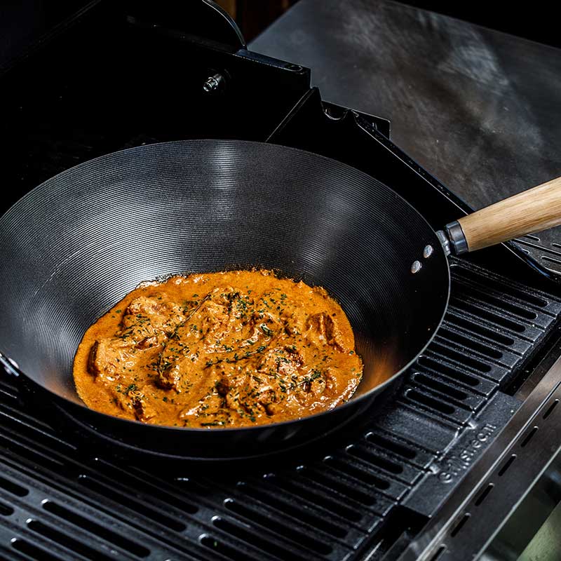 Grillstream Non Stick Wok image 0