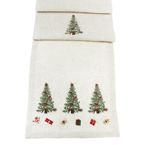 Peggy Wilkins Little Tree Table Runner image 0