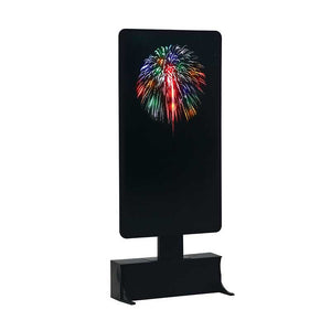 Lemax Multi-Color Fireworks image 0