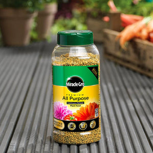 Miracle-Gro All Purpose Continuous Release Plant Food (900g) image 4