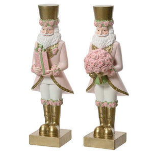 Decoris Pink Santa (Assorted Designs) image 0