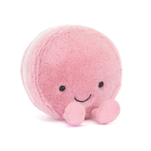 Jellycat Amuseables Mia Macaron image 0