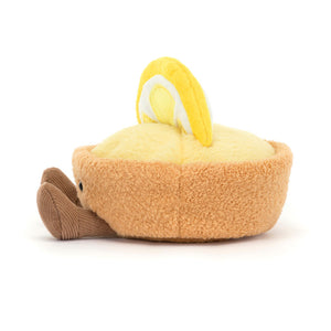 Jellycat Amuseables Collette Tarte Au Citron image 1
