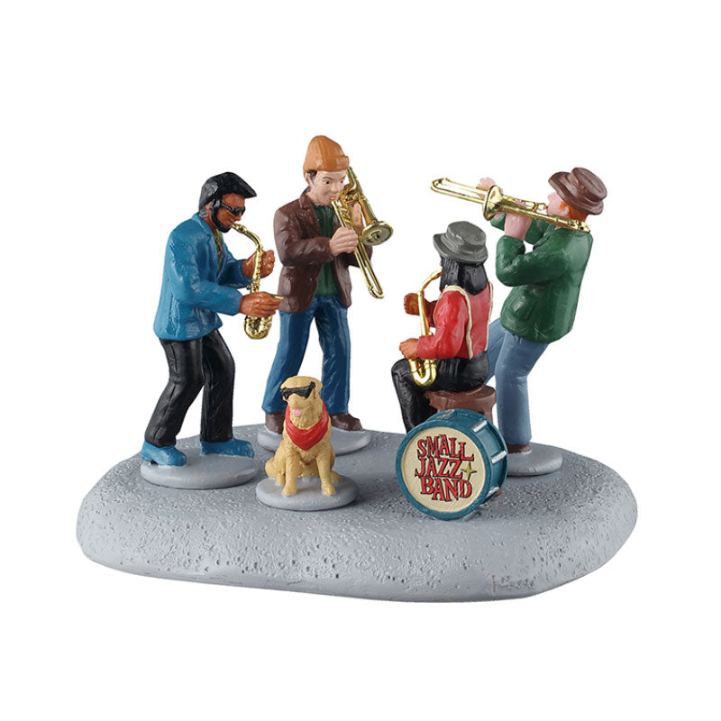 Lemax Small Jazz Band image 0