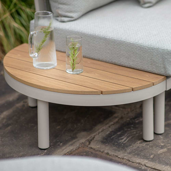Bramblecrest Miami 5-Seater L-Shape Outdoor Sofa Set image 3