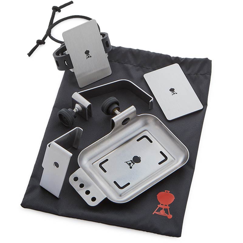 Weber Connect 6 Piece Mounting Kit image 0