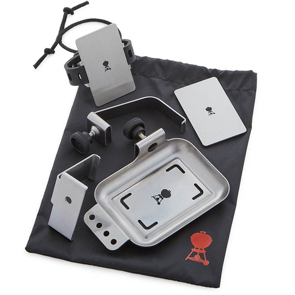 Weber Connect 6 Piece Mounting Kit image 0