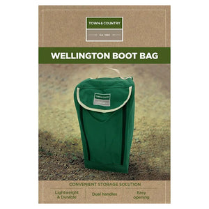 Town & Country Wellington Boot Bag image 3
