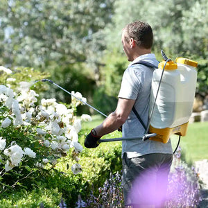 Hozelock Pulsar Plus Comfort Knapsack Pressure Sprayer (12 Litres) image 5