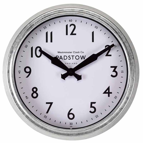 Padstow Wall Clock image 1