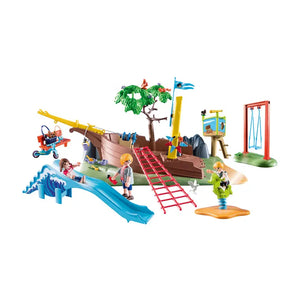 PLAYMOBIL City Life Adventure Playground image 1
