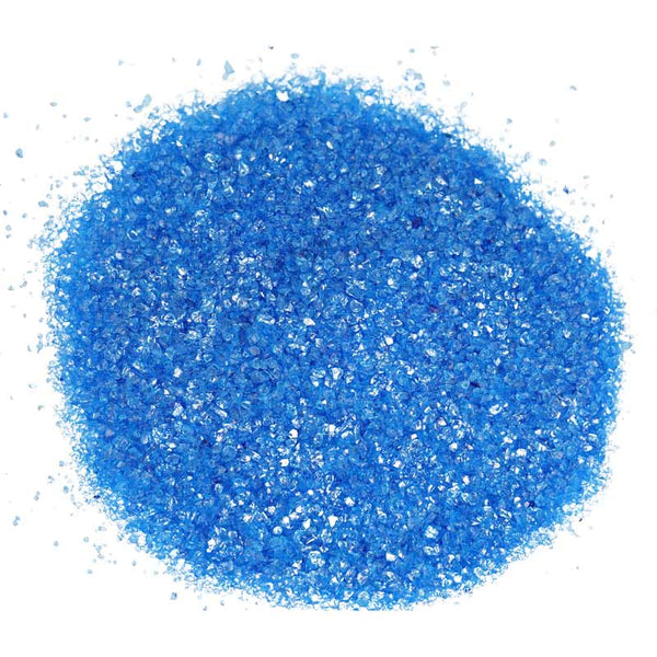 My Village Fine Blue Glass Stones (370ml) image 0