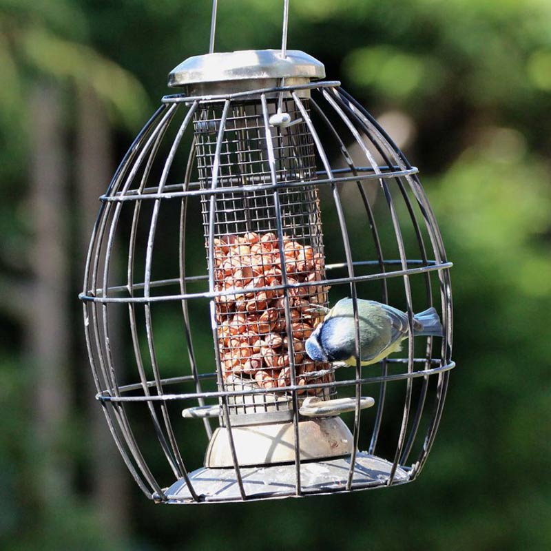 Henry Bell Heritage Squirrel Proof Seed Feeder image 0