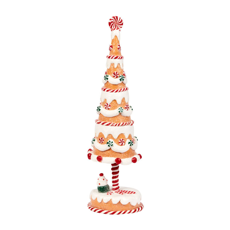 Three Kings Traditional Gingerbread CandyTree image 0