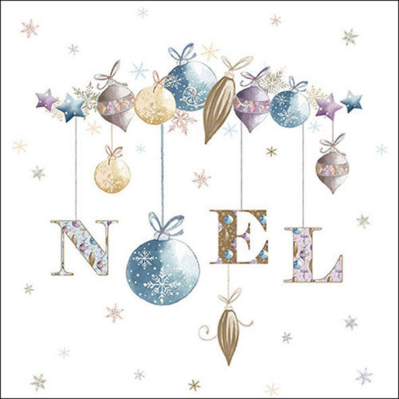 Ambiente Paper Napkins - Noël (Pack of 20) image 0