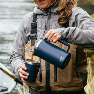 YETI Rambler French Press Navy image 1