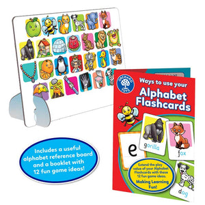 Orchard Toys Alphabet Flashcards image 5