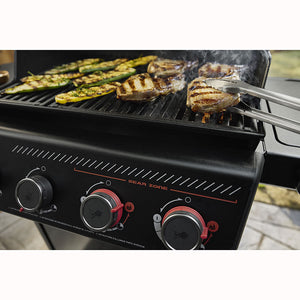 Weber Spirit EPX-435R Smart Gas BBQ with Side Burner & Rotisserie - Stealth image 1