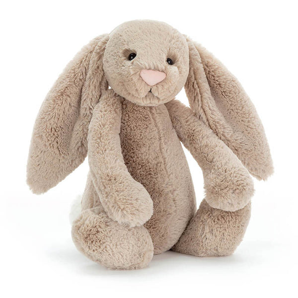 Jellycat Bashful Beige Bunny - Large image