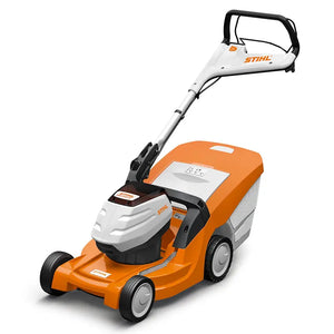 STIHL RMA 443 VC Cordless Self Propelled Lawn Mower image 1