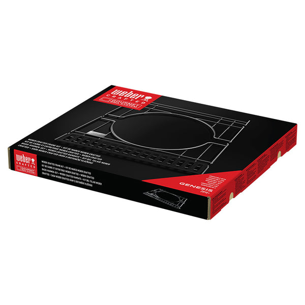 Weber Crafted Frame Kit for Genesis Barbecues image 5