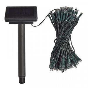 Smart Solar 100 Warm White LED String Lights image 1