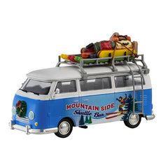 Lemax Ski Van image 0