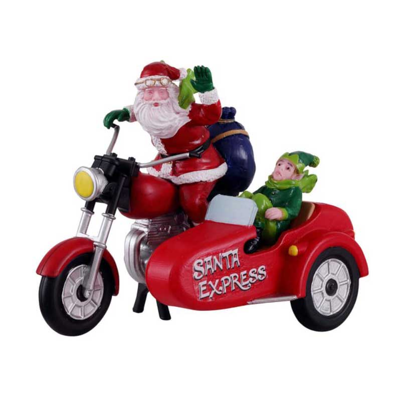 Lemax Santa Express image 0