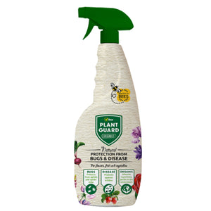 Vitax Plant Guard Organic Spray image 0