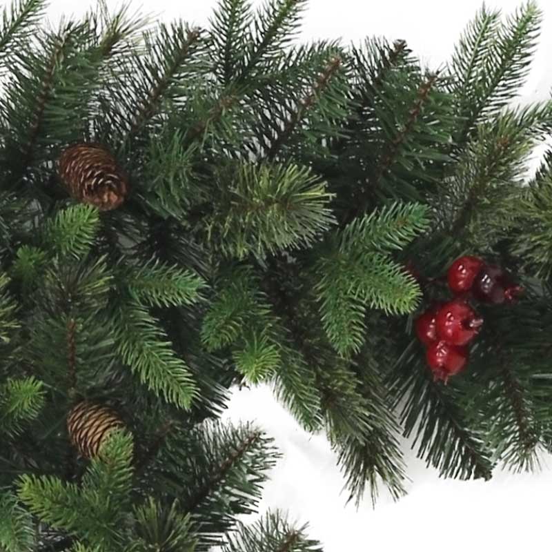 Puleo Rutland Pine Garland image 0