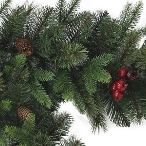 Puleo Rutland Pine Garland image 1