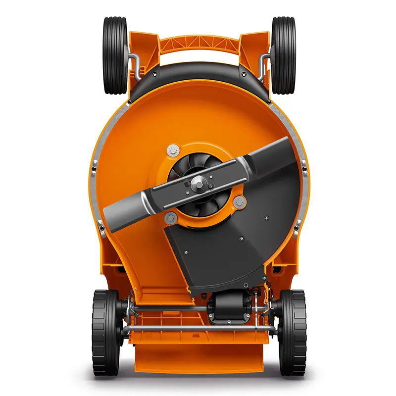 STIHL RMA 448 VC Cordless Self Propelled Lawn Mower image 0