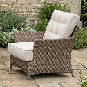 Orchard Life Braeburn Rattan Garden Lounge Set (Seats 4) image 3