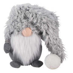 Three Kings Super Furry Grey Winter Wilbert image 0