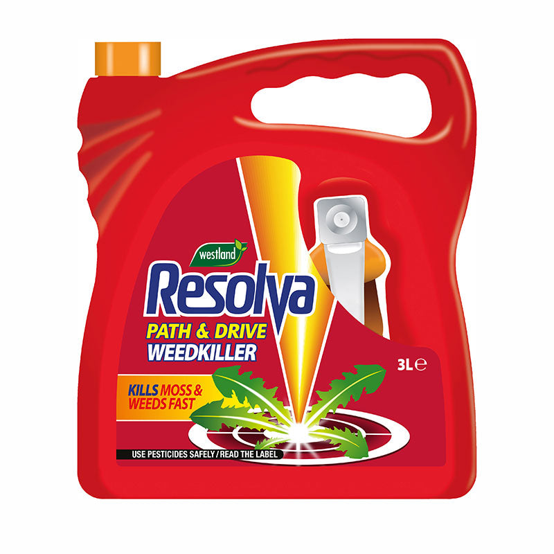 Resolva Path & Drive Weedkiller image 0