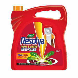Resolva Path & Drive Weedkiller image 1