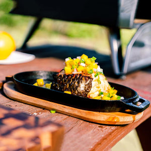 Ooni Cast Iron Sizzler Pan image 2