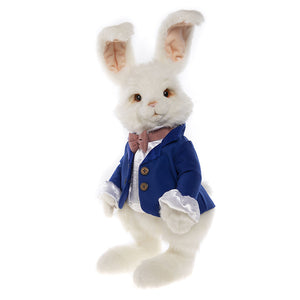 Charlie Bears White Rabbit image 0
