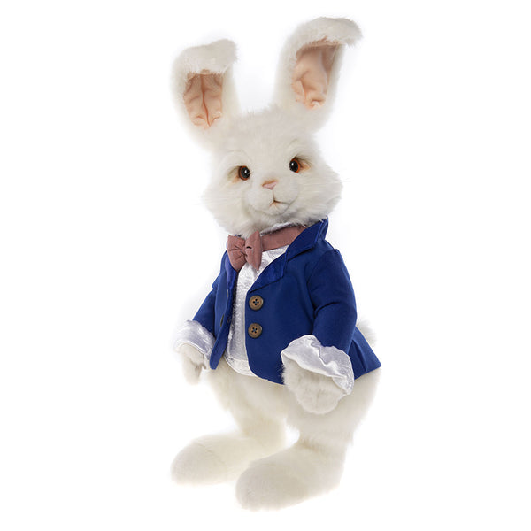 Charlie Bears White Rabbit image 0