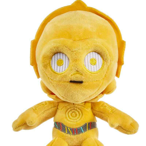 Star Wars C-3PO 8" Plush image 1