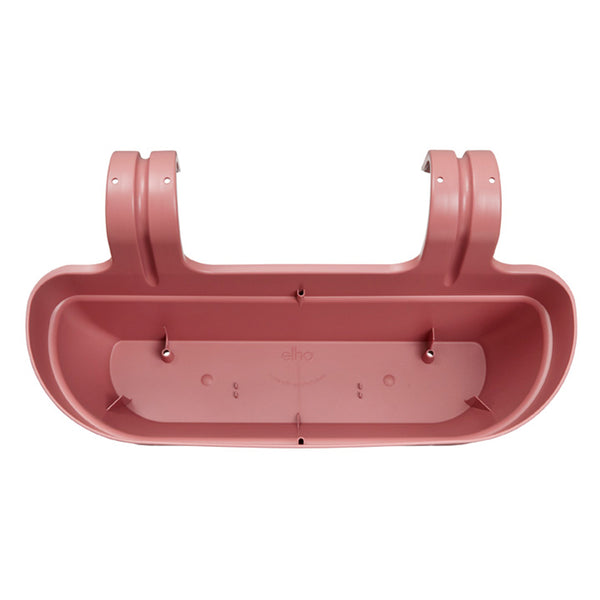 elho® Vibia Campana Easy Hanger Large Dusty Pink Planter image 2