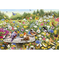 Gibsons The Secret Garden 100 XXL Piece Jigsaw Puzzle image 0