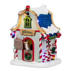 Lemax Blitzen's Den image 0