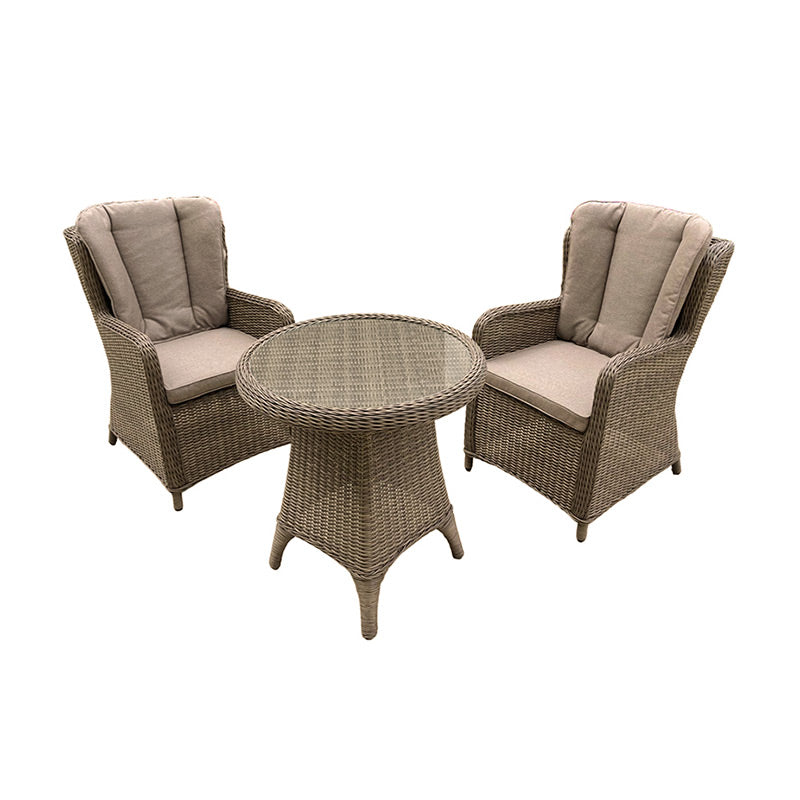 Orchard Life Braeburn High Back Bistro Set image 0